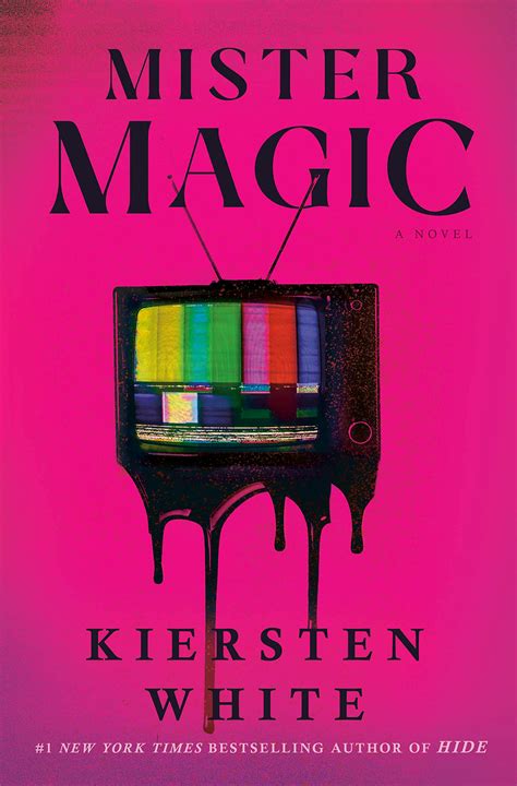 Unlocking the Secrets of Mr. Magical Kiersten White